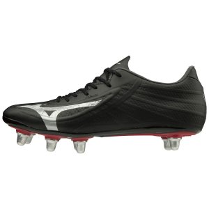 Mizuno Rebula 3 Rg Pro SI Mens Football Boots Canada - Black